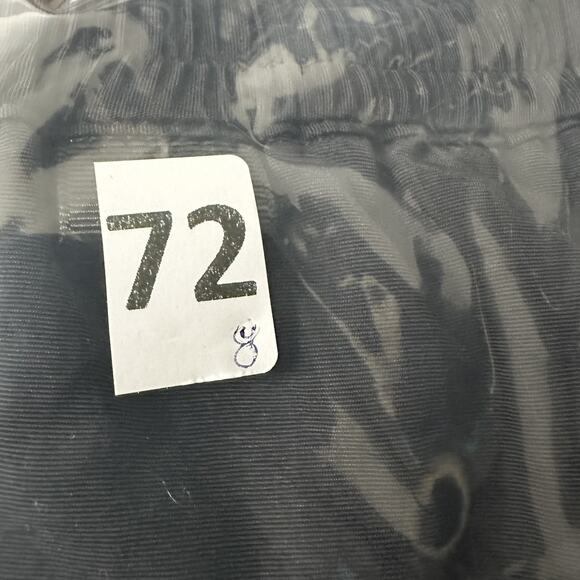 Billionaire Boys Club BBC Outlook Shorts Black Pockets Nylon Size Large - Picture 11 of 11